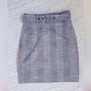 H&M Tweed Skirt